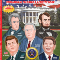 Presidents 12 x 18