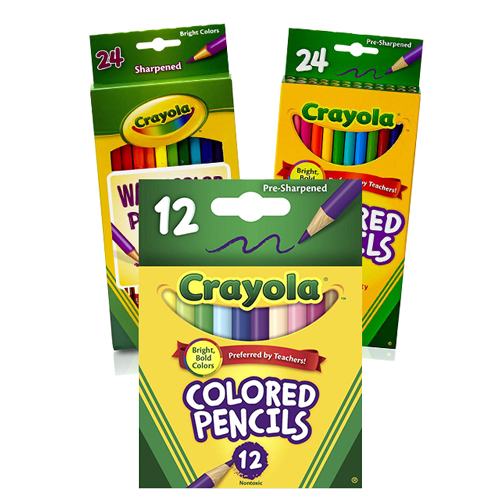 Colored Pencils