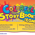 Colorful Story Books