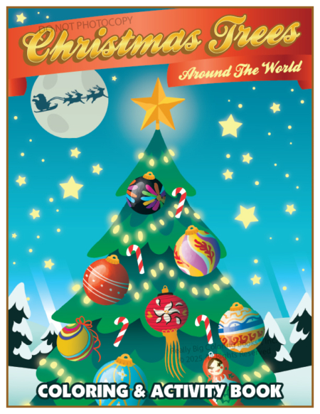 Christmas Trees Around the World
