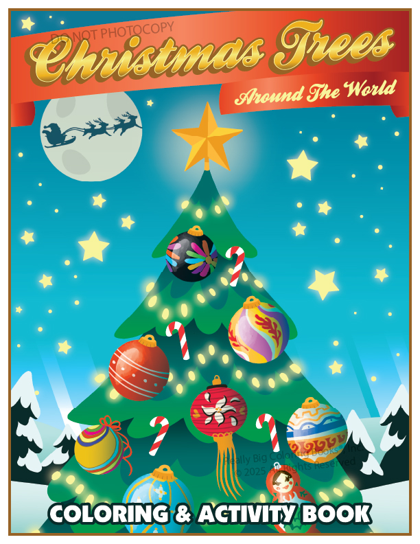 Christmas Trees Around the World