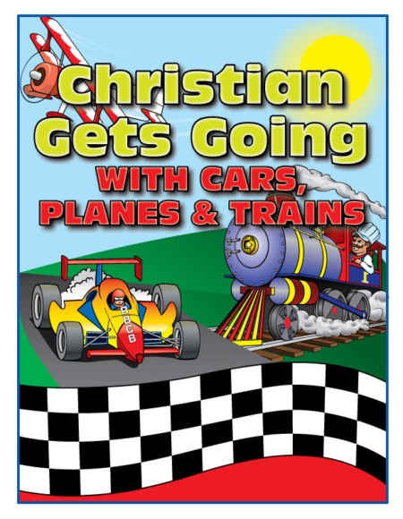 Personalized Coloring Books