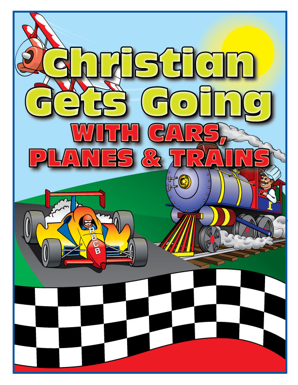 Personalized Coloring Books