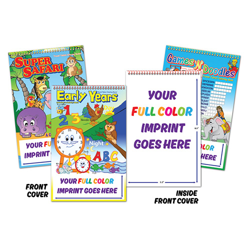 Imprint Tablet Books