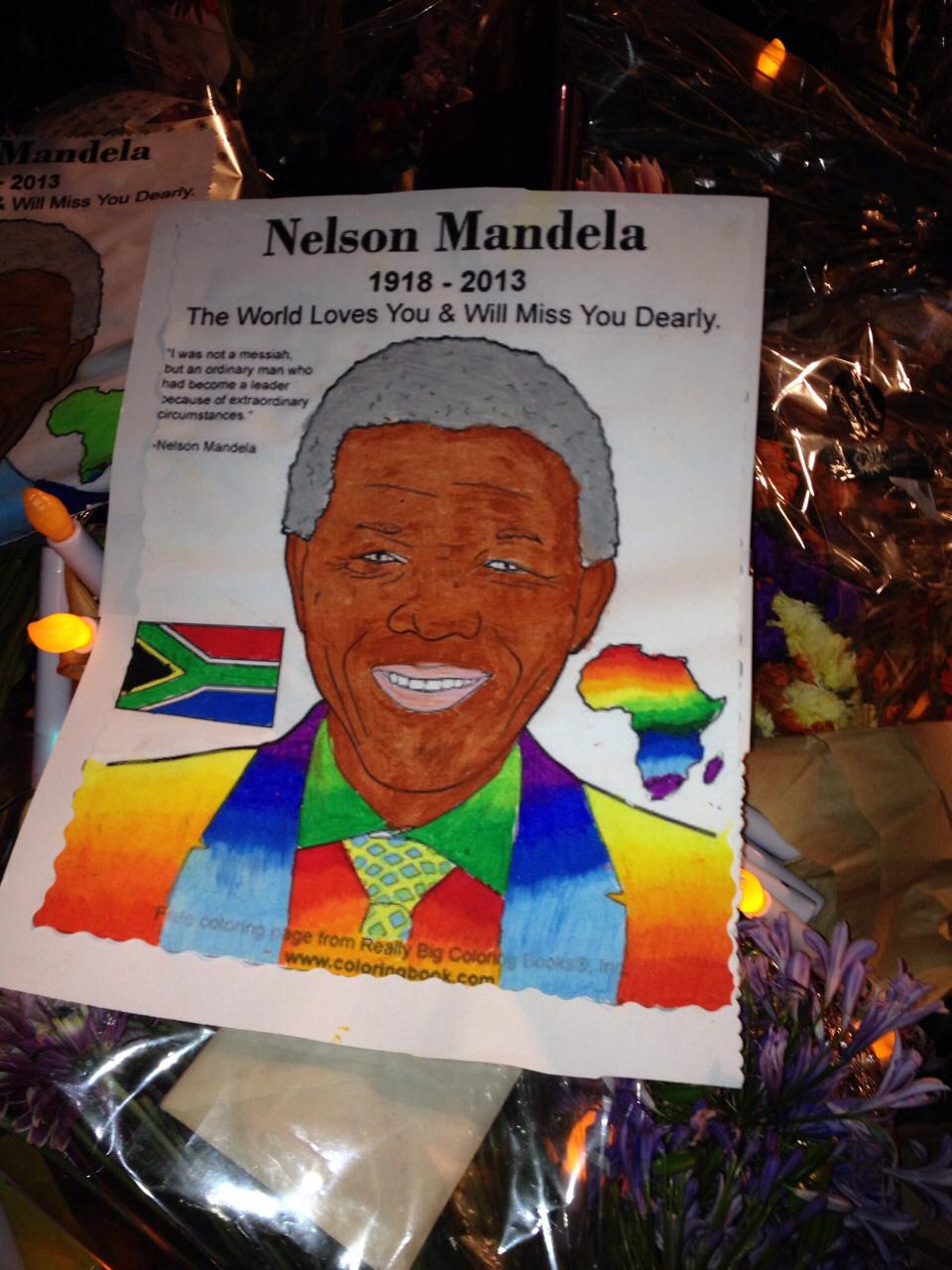 Nelson Mandela