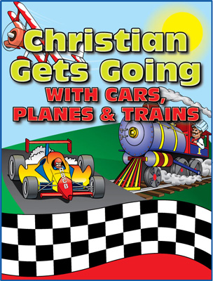 Personalized-Coloring-Books