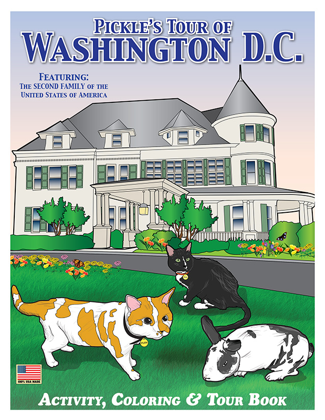 Pickles Tour of Washington, D.C. - Teen Edition