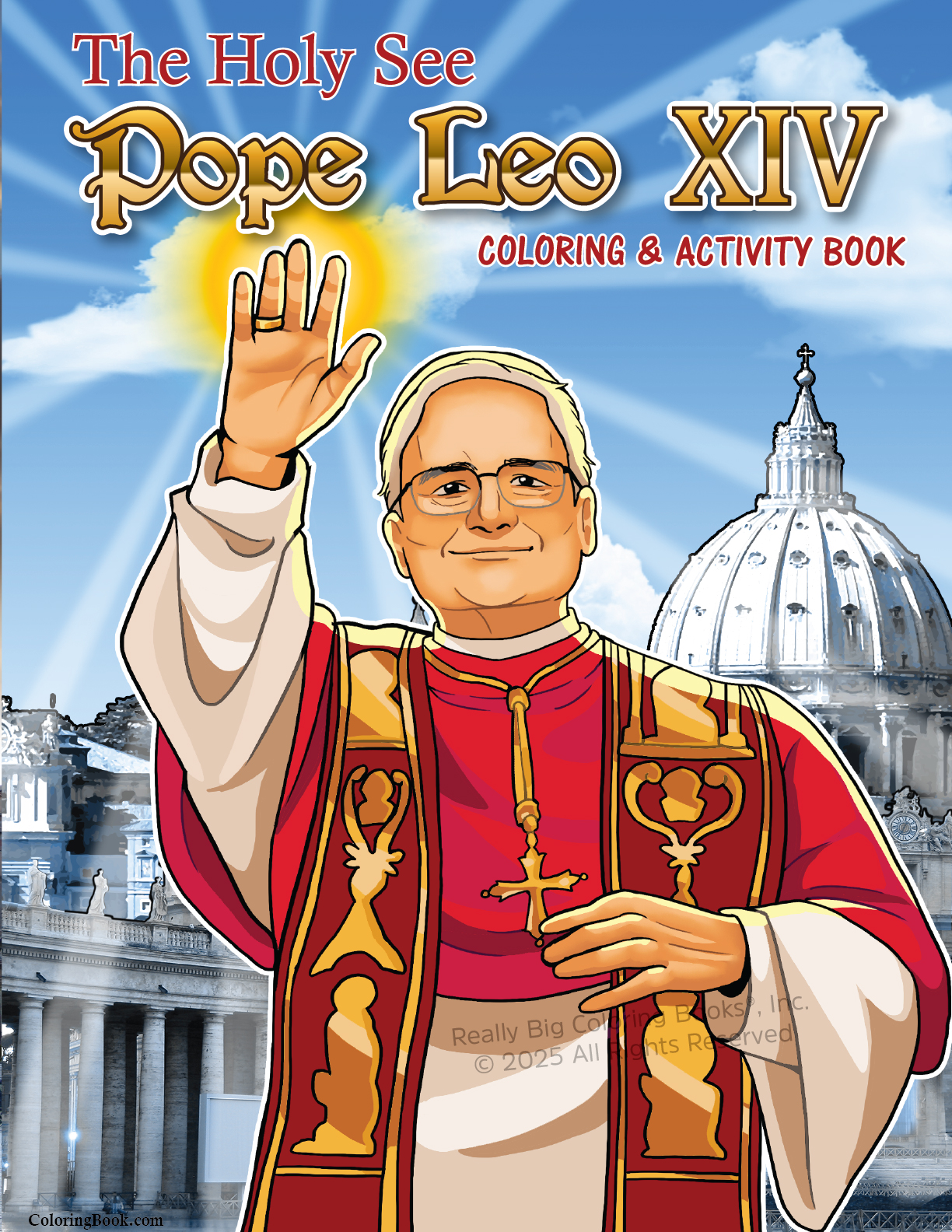 Leo XIV was elected as the first American Pope.