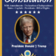President Donald J Trump US Constitution