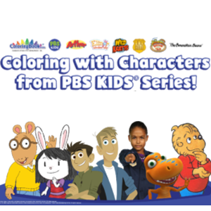 PBS KIDS PROPERTIES