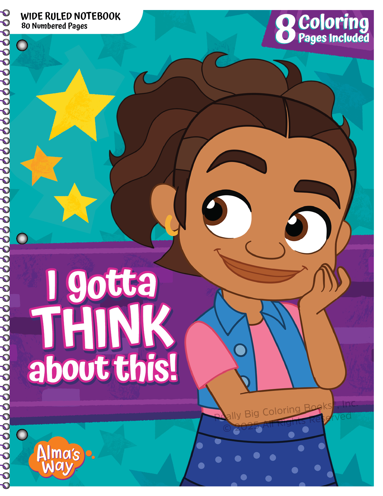 Alma's Way is an animated children's television series from Fred Rogers Productions