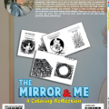 Mirror Me: A Coloring Reflection by Sam Haberberger