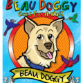 Beau Doggy Goes for a Walk