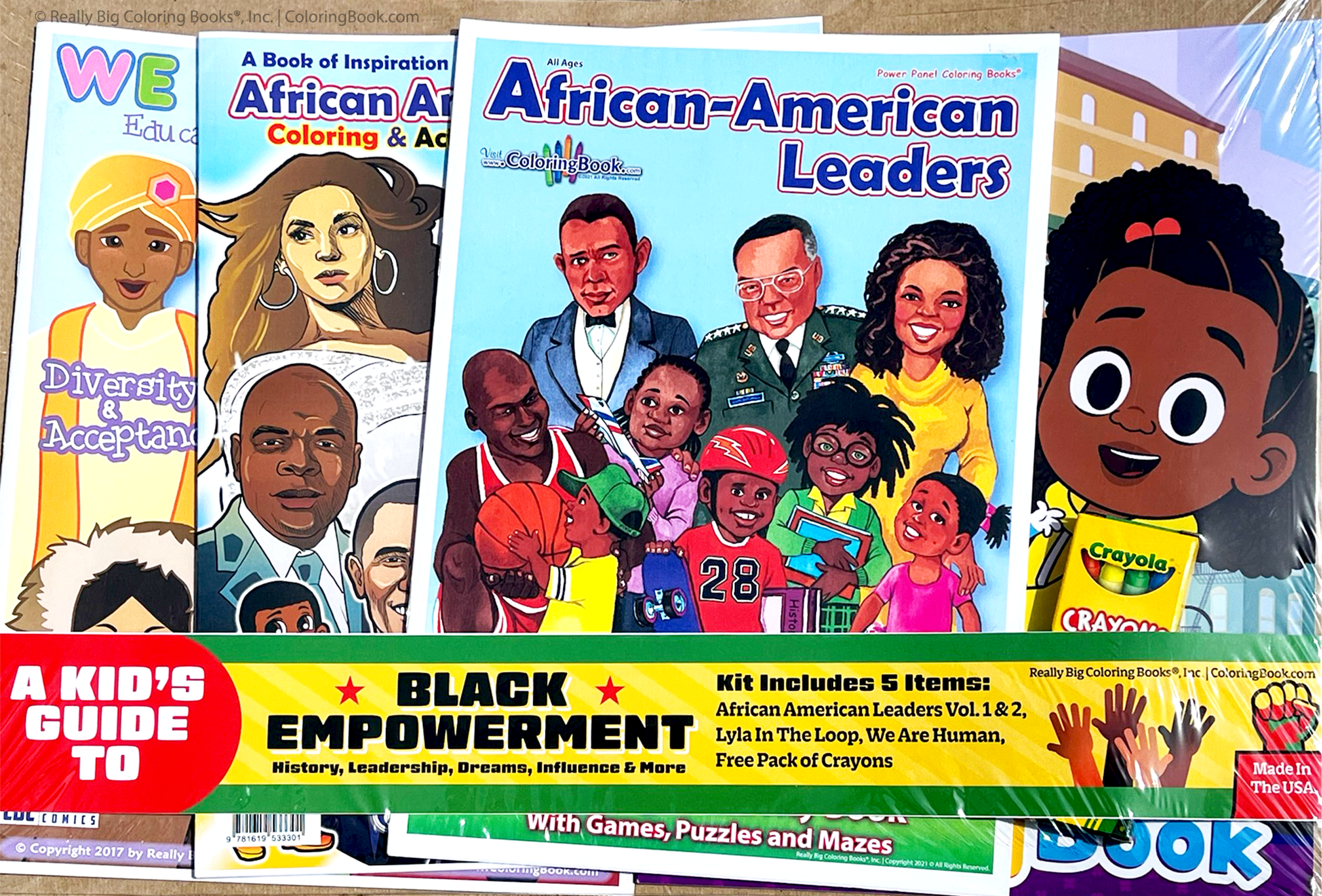 A Kids Guide to Black Empowerment
