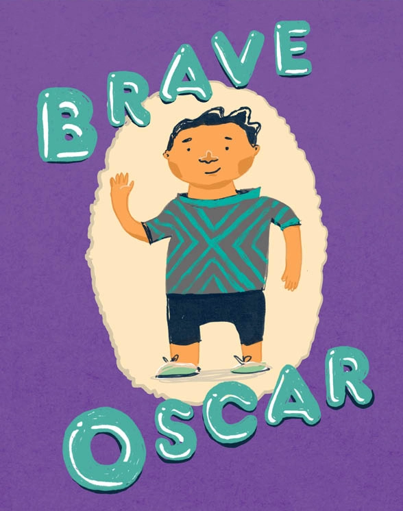 Brave Oscar