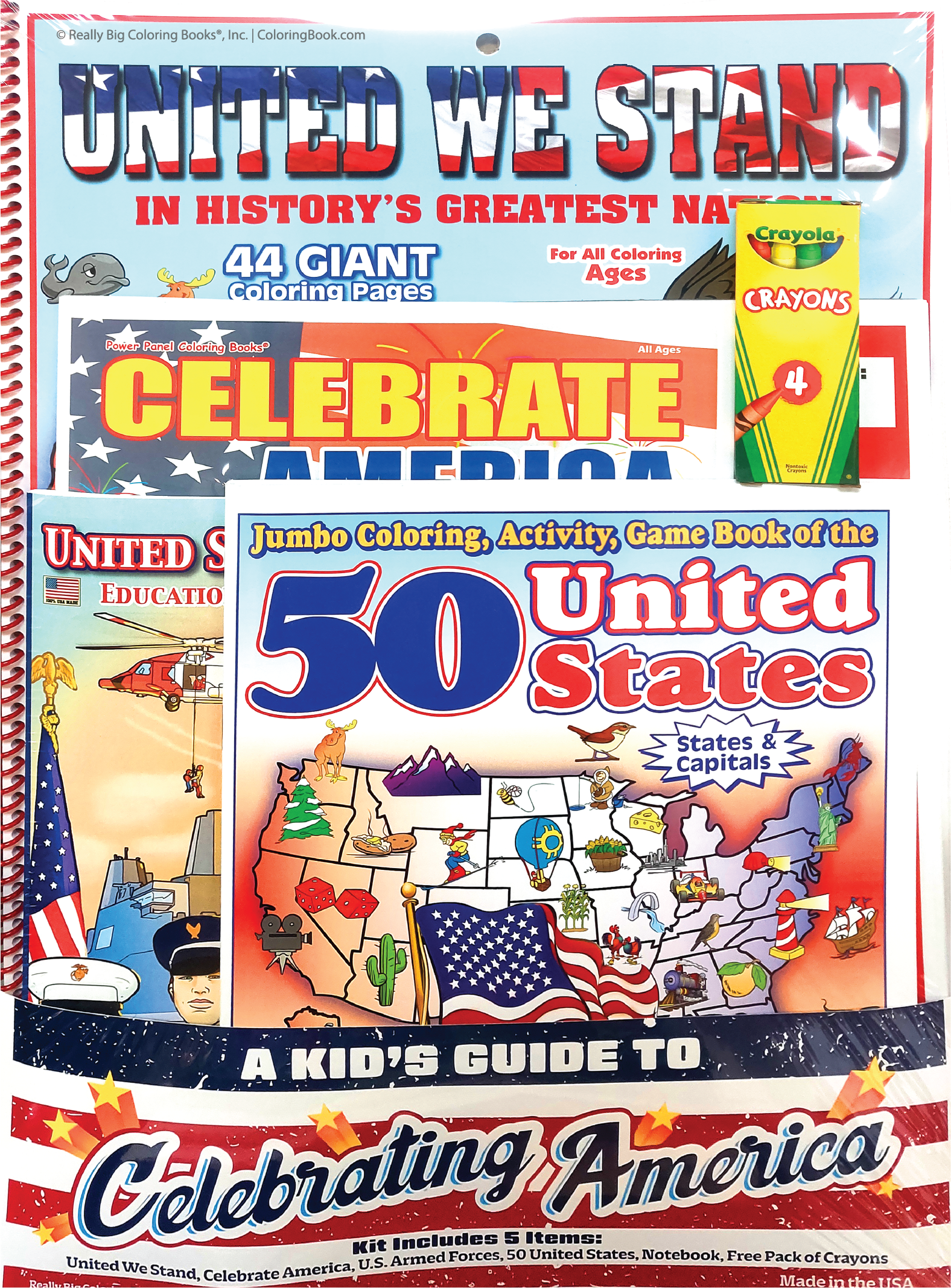 Celebrate America 250th birthday