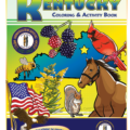 Kentucky State Coloring Books