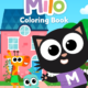 Milo Coloring Book