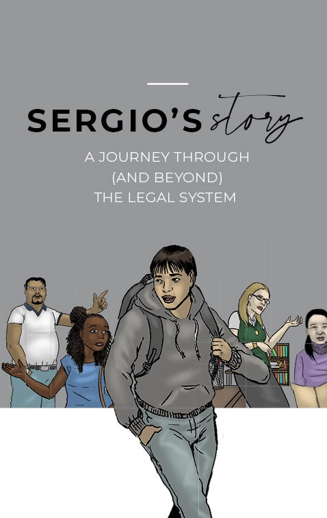 Sergio's Story